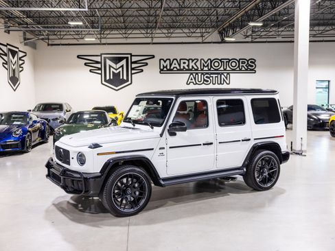 Used 2026 Mercedes-Benz G 63 AMG 4MATIC image 1