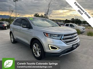 Used 2015 Ford Edge SEL w/ Equipment Group 201A AWD/4WD 360° Tour