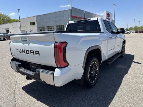 Used 2023 Toyota Tundra Limited AWD/4WD image 16