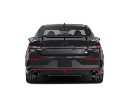 New 2025 Hyundai Elantra N image 5