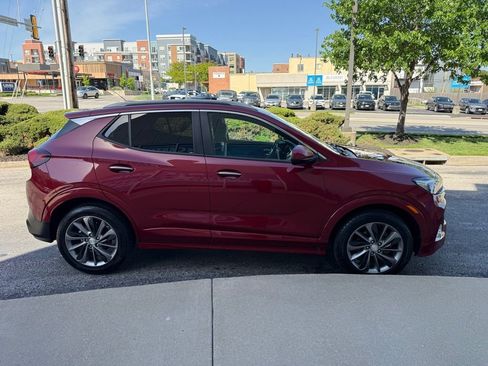 Used 2020 Buick Encore GX Select w/ Sport Touring Package FWD image 4