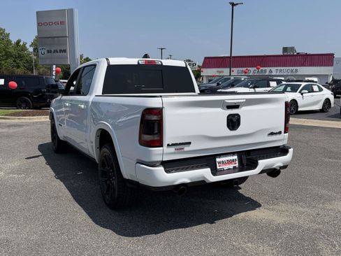 Used 2021 RAM 1500 Laramie AWD/4WD image 5