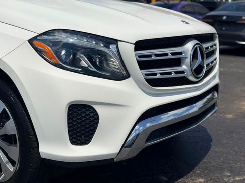 Used 2019 Mercedes-Benz GLS 450 4MATIC w/ Premium 1 Package image 11