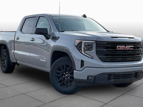 Certified 2024 GMC Sierra 1500 Elevation AWD/4WD image 3