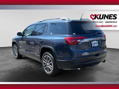 Used 2019 GMC Acadia SLT AWD/4WD image 8