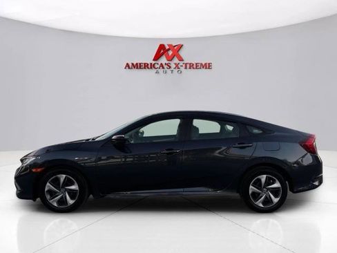 Used 2019 Honda Civic LX image 2