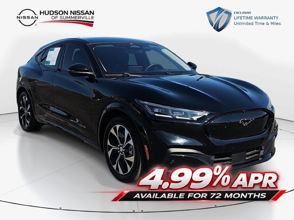 Used 2023 Ford Mustang Mach-E Premium RWD 360° Tour