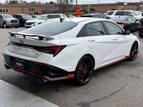 New 2026 Hyundai Elantra N Base image 26