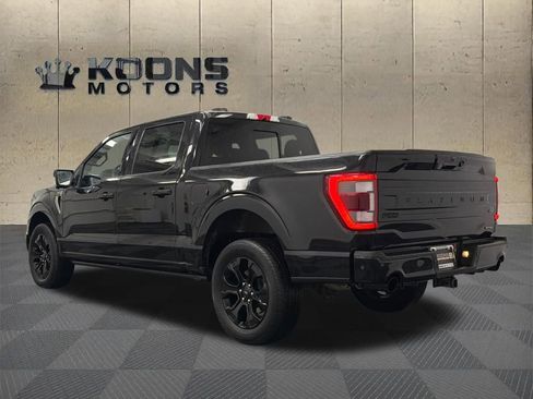 Used 2023 Ford F150 Platinum w/ Equipment Group 701A High AWD/4WD image 6