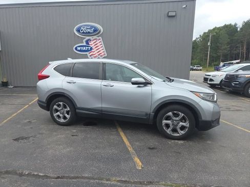 Used 2018 Honda CR-V EX-L image 2