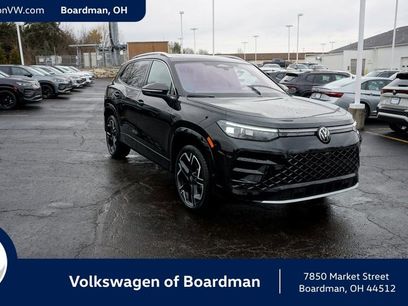 New 2026 Volkswagen Tiguan SEL R-Line