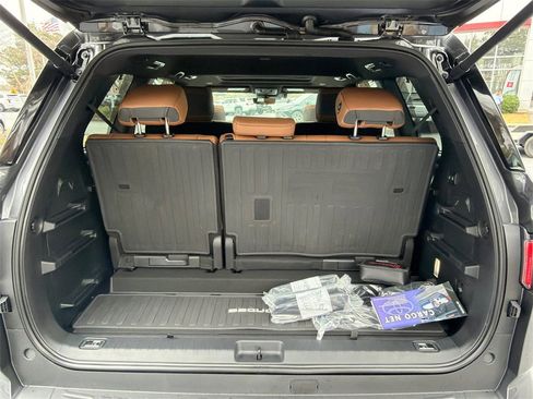 New 2026 Toyota Sequoia 1794 Edition image 18
