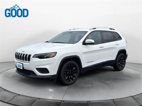 Used 2020 Jeep Cherokee Latitude image 1