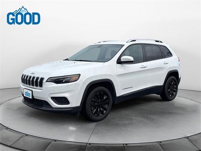 Used 2020 Jeep Cherokee Latitude