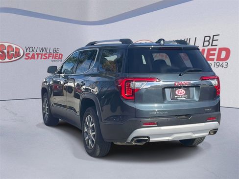 Used 2020 GMC Acadia SLT image 8