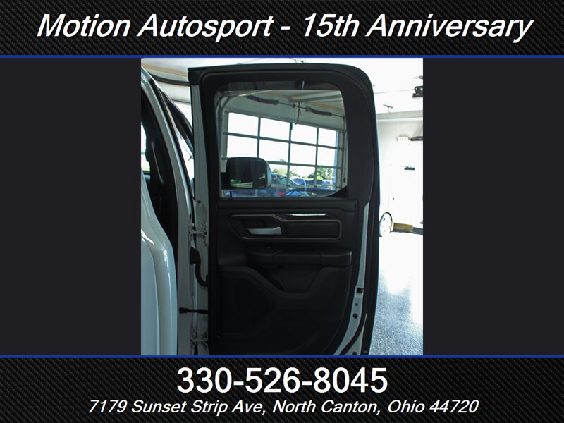 Used 2023 RAM 1500 Big Horn AWD/4WD image 27