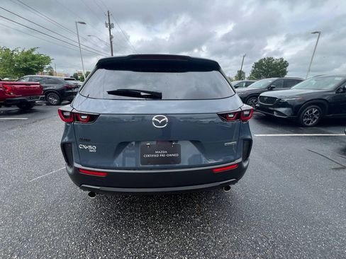 Certified 2025 MAZDA CX-50 AWD 2.5 S w/ Weather Package image 14