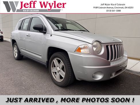 Used 2010 Jeep Compass Sport w/ PWR Equipment Group AWD/4WD image 1