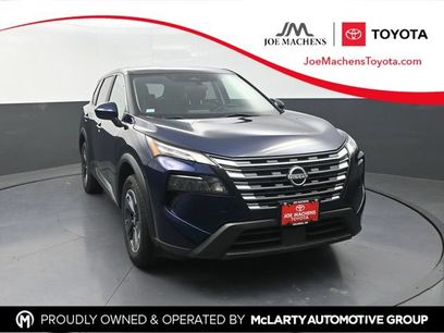 Used 2024 Nissan Rogue SV