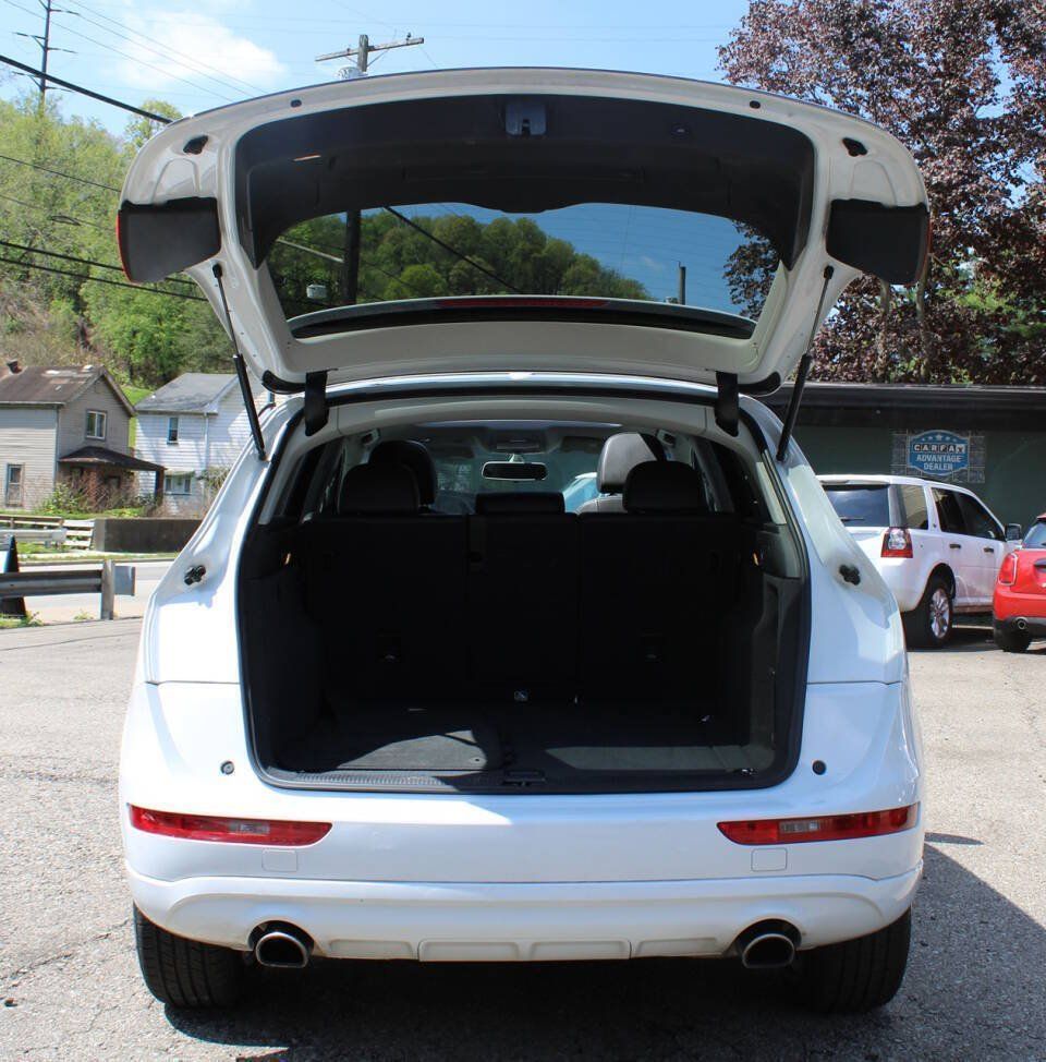 Used 2015 Audi Q5 2.0T Premium AWD/4WD image 30