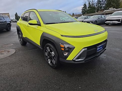Certified 2025 Hyundai Kona SEL AWD/4WD image 7