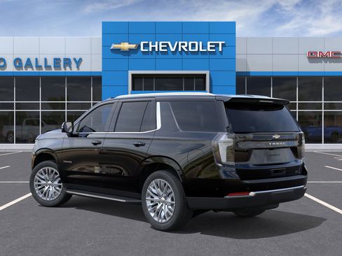 New 2026 Chevrolet Tahoe LT w/ Comfort Package image 3