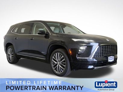 New 2026 Buick Enclave Avenir w/ Super Cruise Package