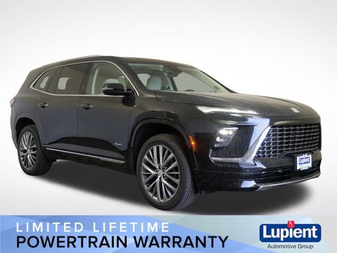 New 2026 Buick Enclave Avenir w/ Super Cruise Package AWD/4WD image 1