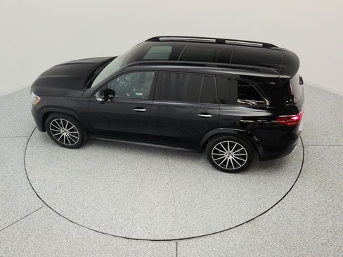 Used 2025 Mercedes-Benz GLS 450 4MATIC image 29