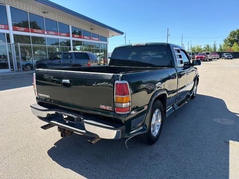 Used 2006 GMC Sierra 1500 SLT w/ Onstar Plus Package RWD image 8