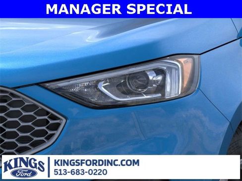 New 2024 Ford Edge SE image 18