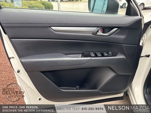 Certified 2023 MAZDA CX-5 AWD 2.5 S w/ Select Package image 19