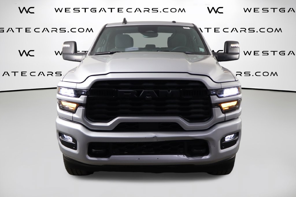Used 2026 RAM 2500 Big Horn AWD/4WD image 2
