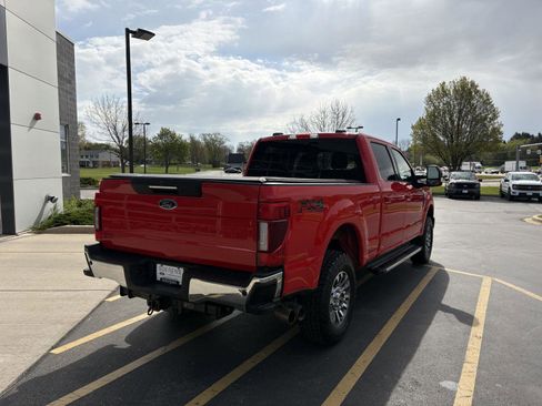 Used 2022 Ford F250 Lariat w/ Lariat Ultimate Package AWD/4WD image 6