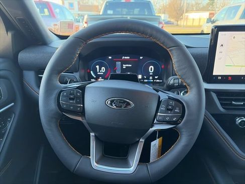 New 2026 Ford Explorer Tremor w/ Tremor Ultimate Package AWD/4WD image 15