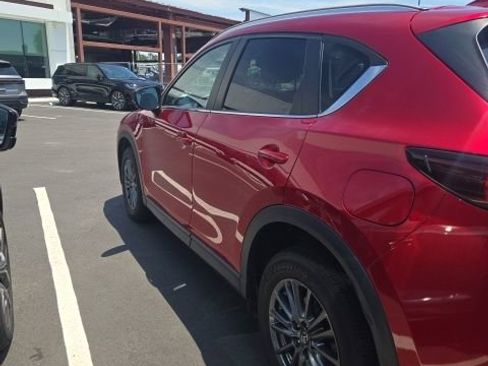 Used 2021 MAZDA CX-5 Touring w/ Touring Preferred SV Package AWD/4WD image 5