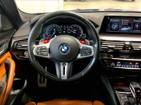 Used 2019 BMW M5 w/ Executive Package image 5