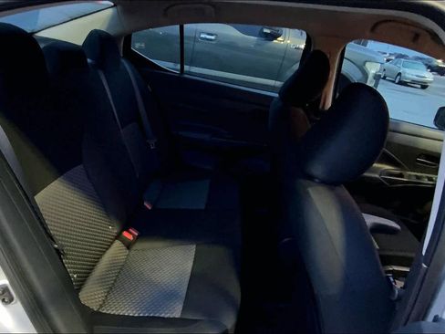 Used 2024 Nissan Versa S w/ Trunk Package image 18