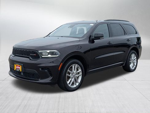 Used 2024 Dodge Durango GT AWD/4WD image 3