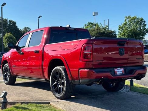 New 2026 RAM 1500 Limited AWD/4WD image 5