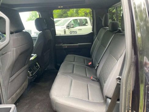 Used 2022 Ford F150 XLT w/ Equipment Group 302A High AWD/4WD image 9