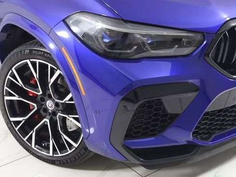 Used 2022 BMW X6 M w/ Competition Package AWD/4WD image 24