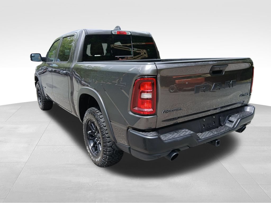 Used 2026 RAM 1500 Rebel w/ Rebel Level 1 Equipment Group AWD/4WD image 3