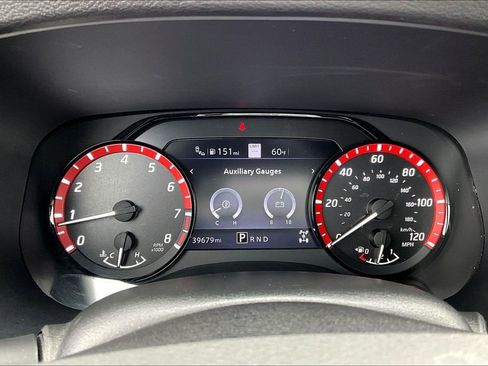 Used 2023 Nissan Frontier PRO-4X w/ Pro Convenience Package image 13