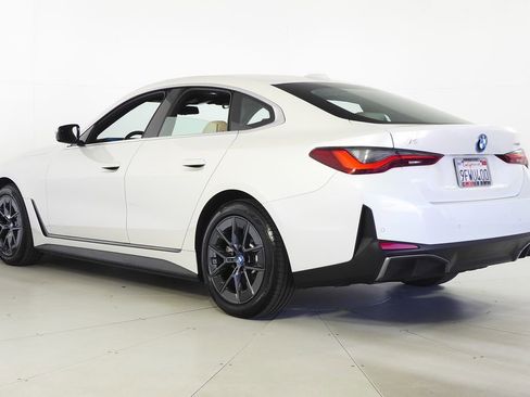 Certified 2023 BMW i4 eDrive35 w/ Premium Package RWD image 9