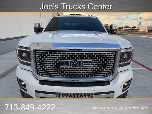 Used 2016 GMC Sierra 2500 Denali w/ Duramax Plus Package image 39