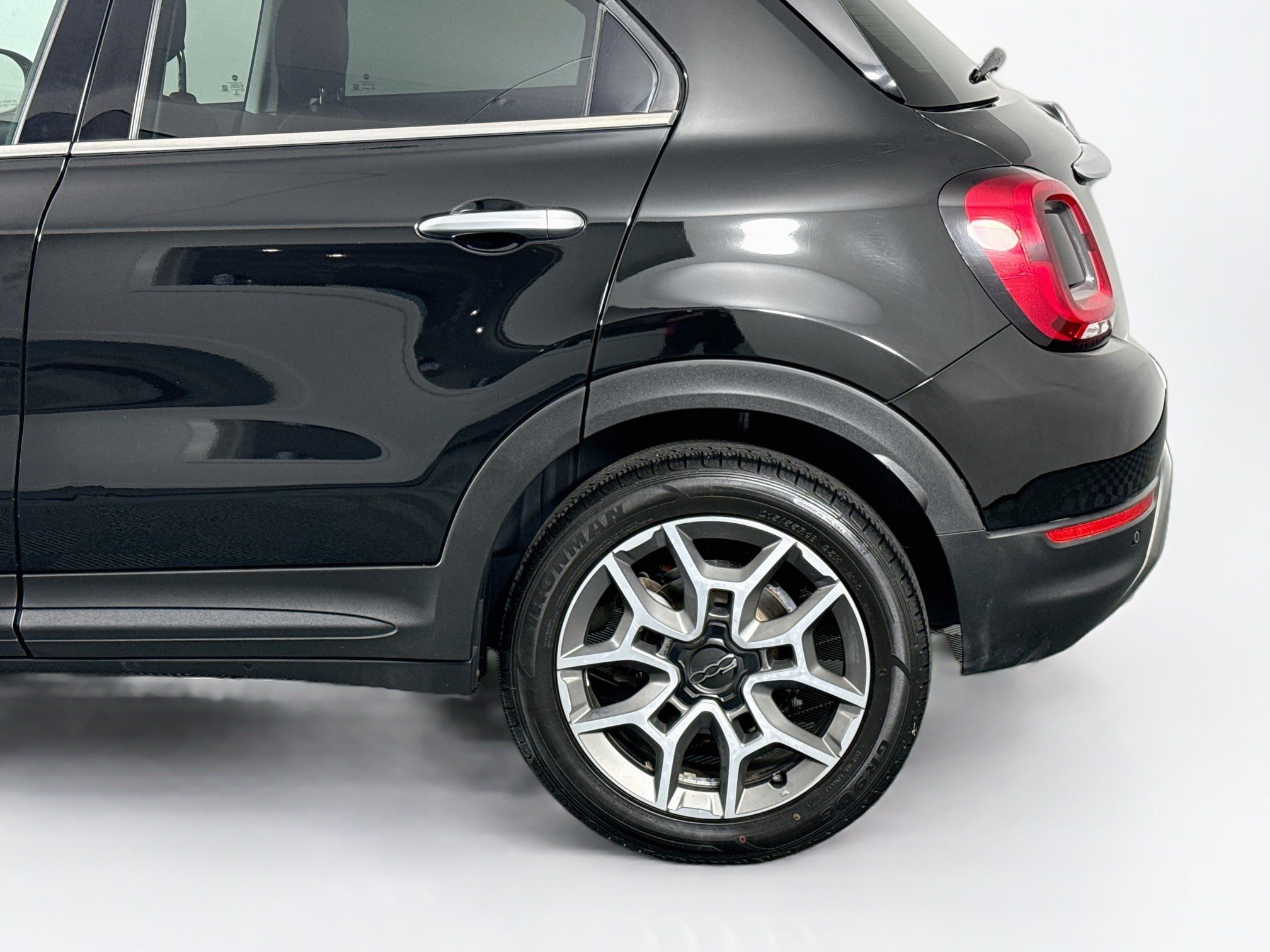 Used 2021 FIAT 500X Trekking Plus w/ Premium Group AWD/4WD image 43