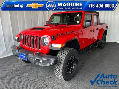 Used 2023 Jeep Gladiator Mojave w/ Cold Weather Group