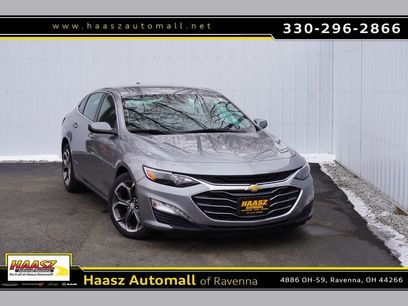Used 2024 Chevrolet Malibu LT