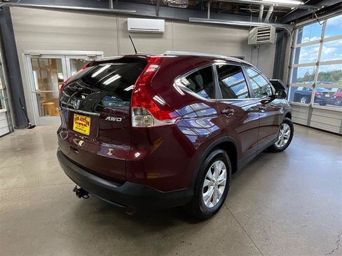 Used 2014 Honda CR-V EX-L image 5